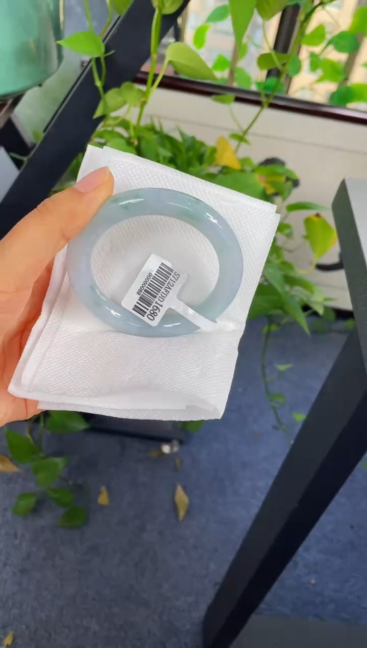 未镶嵌手镯翡翠一**愿501-56.3