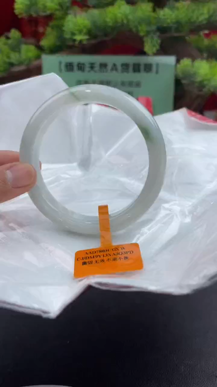 【闪购商品】翡翠手镯未镶嵌翡翠手镯11