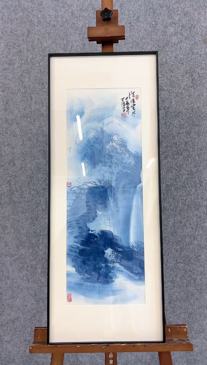 【闪购商品】绘画孙青花（孙才祥）-1.5平尺-国画