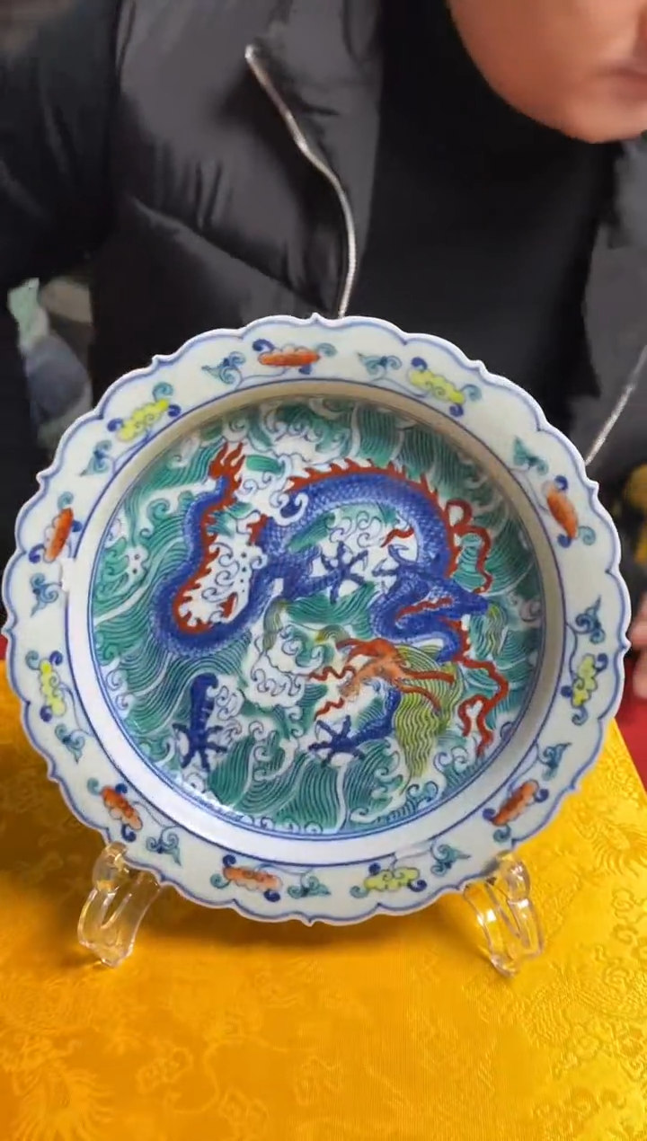 摆件陶高端陶瓷L95