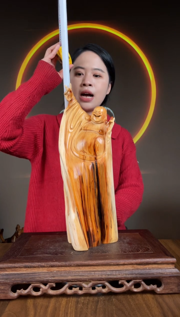 【闪购商品】柏木（崖柏）手工摆件,先抢先得!