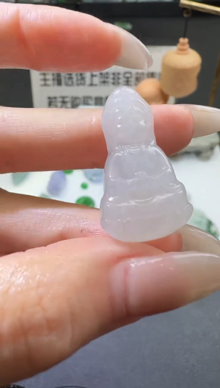 【闪购商品】定制翡翠未镶嵌00061996