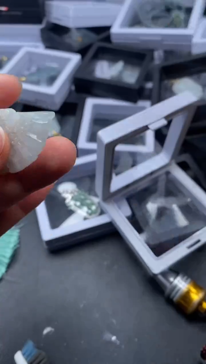 吊坠(不含链)未镶嵌翡翠1974