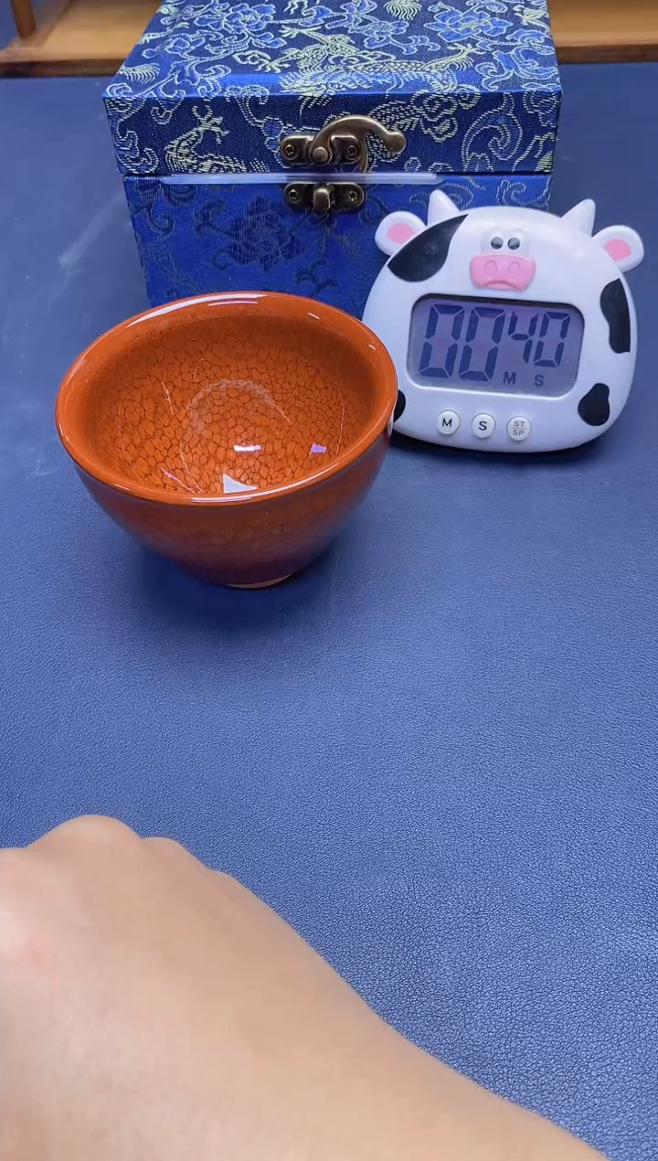 【闪购商品】建盏主人杯---------------