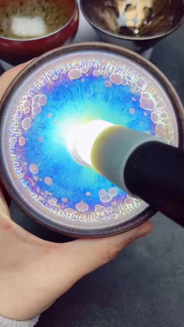 【闪购商品】茶盏616微瑕建盏建盏