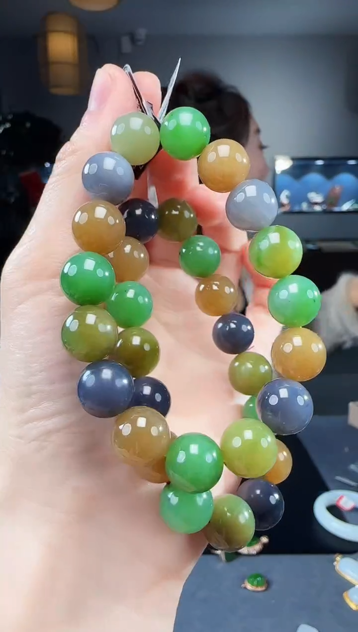 【闪购商品】和田玉手链未镶嵌多样性发货拍一发一