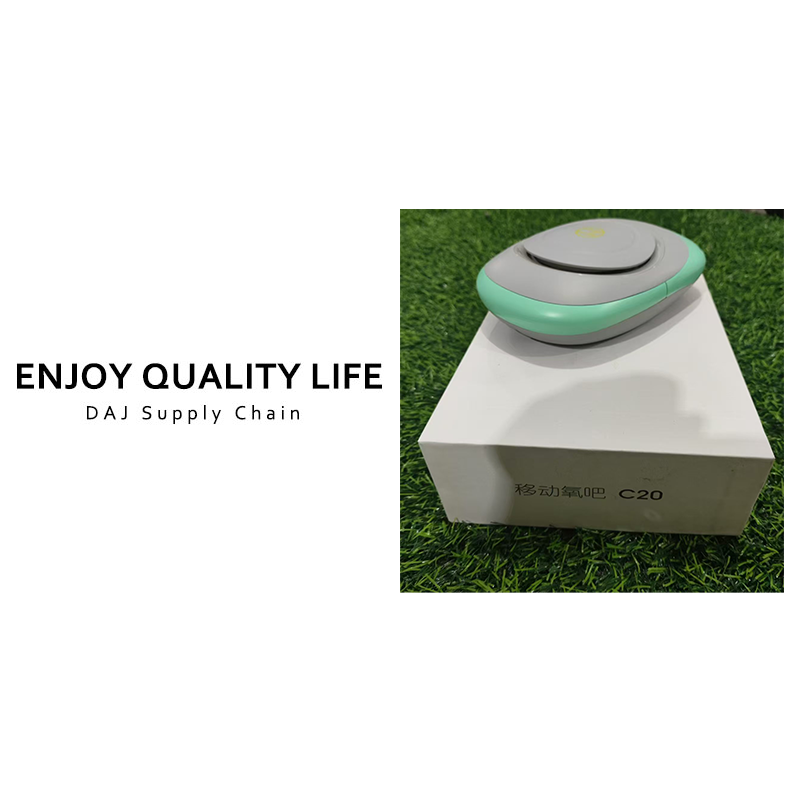 移动氧吧 空气净化器 