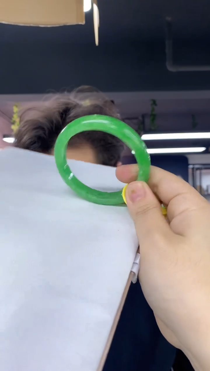 闪购链接 57.5圈口未镶嵌多样性发其一颜色微差（22）