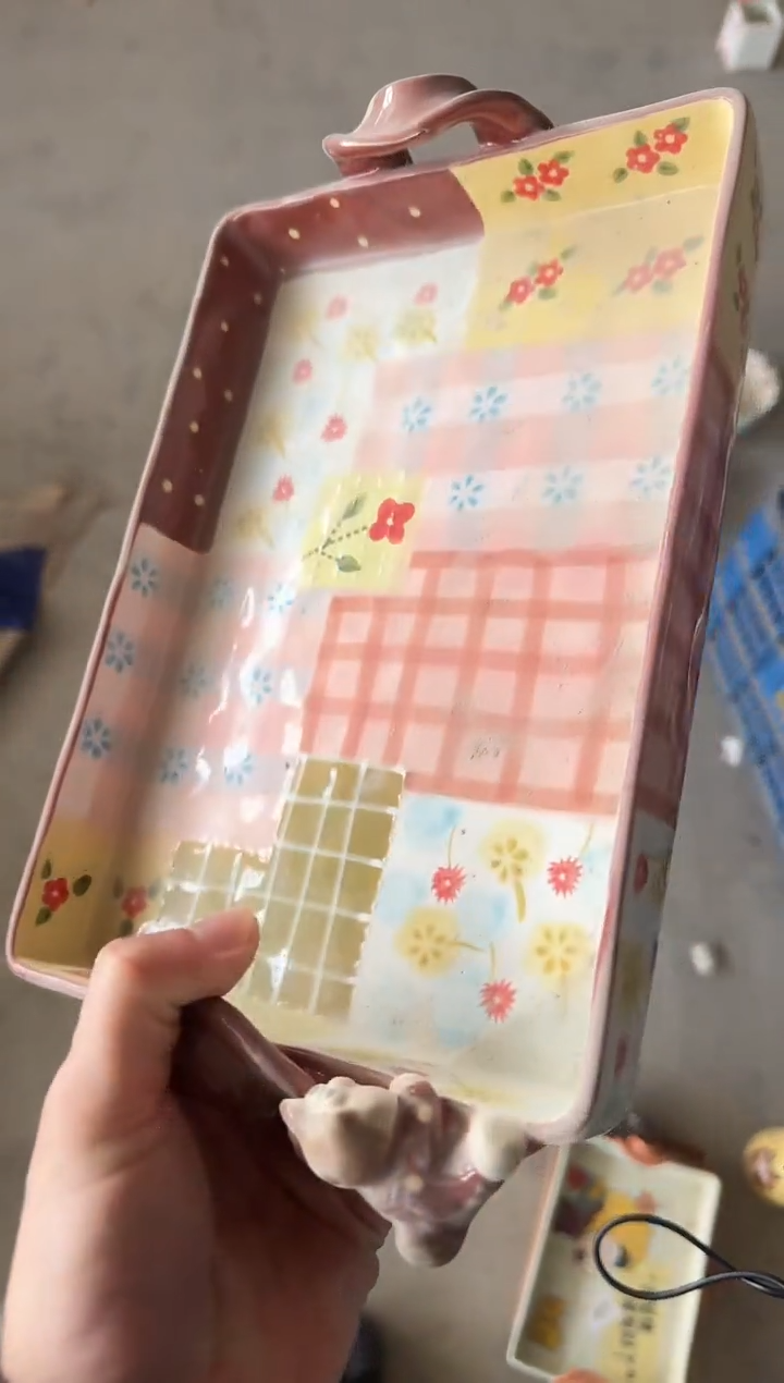 瓷【默认微瑕，介意勿拍】