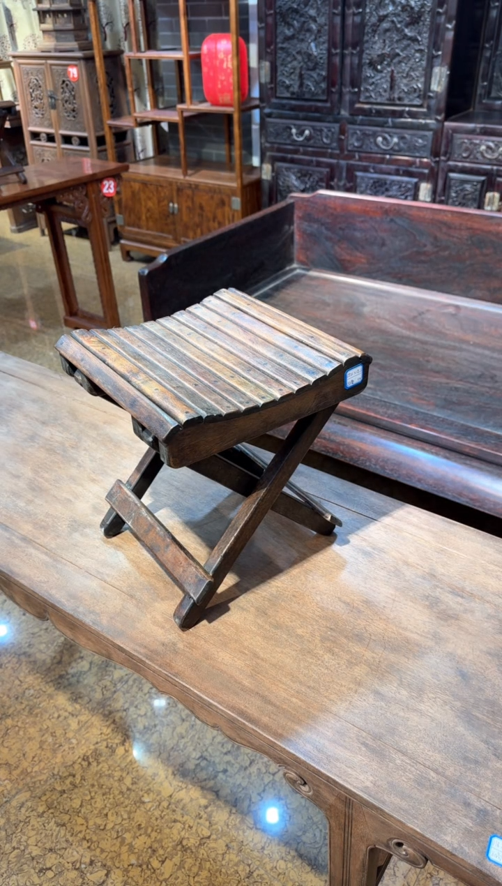 【闪购商品】木马镫   工艺品   摆件