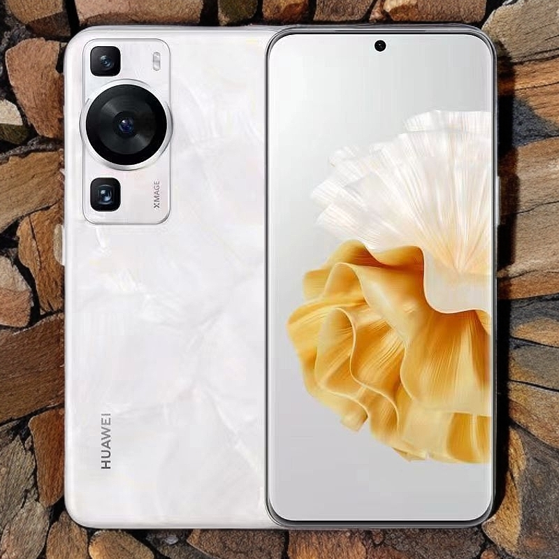 99新 Huawei/华为 P60pro高端旗舰北斗骁龙平台微曲屏高颜值轻奢