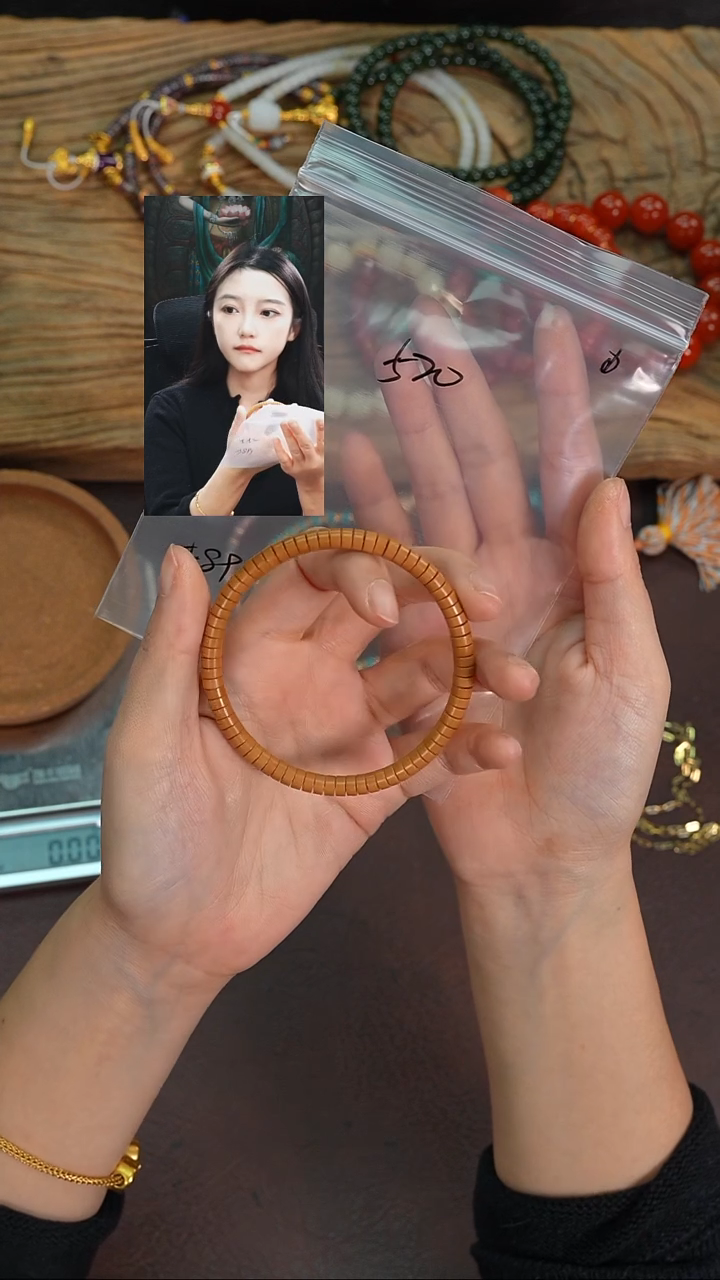 手串橄榄核真**～若雨臣品质回血