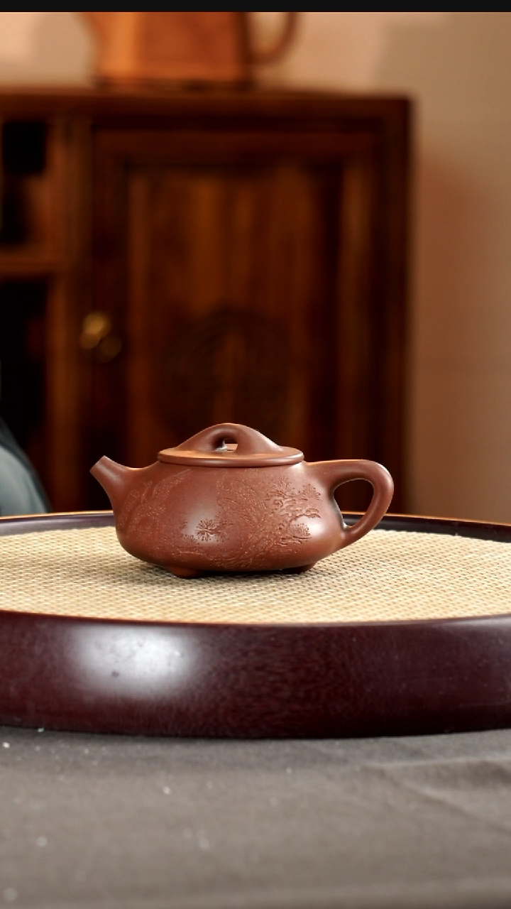 茶壶紫砂杨美君紫砂壶