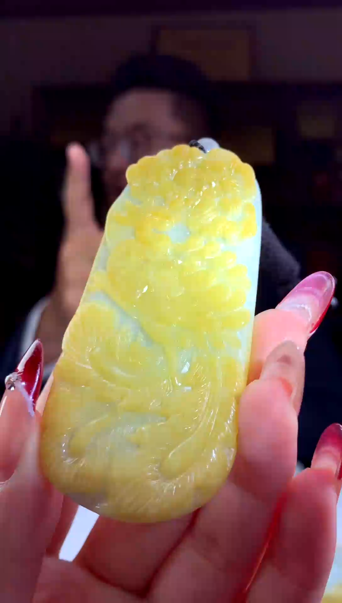 【闪购商品】定制翡翠未镶嵌天然A货翡翠（拍一发一）