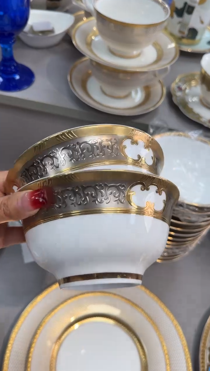 【闪购商品】瓷片5.5寸面碗2个  福利价