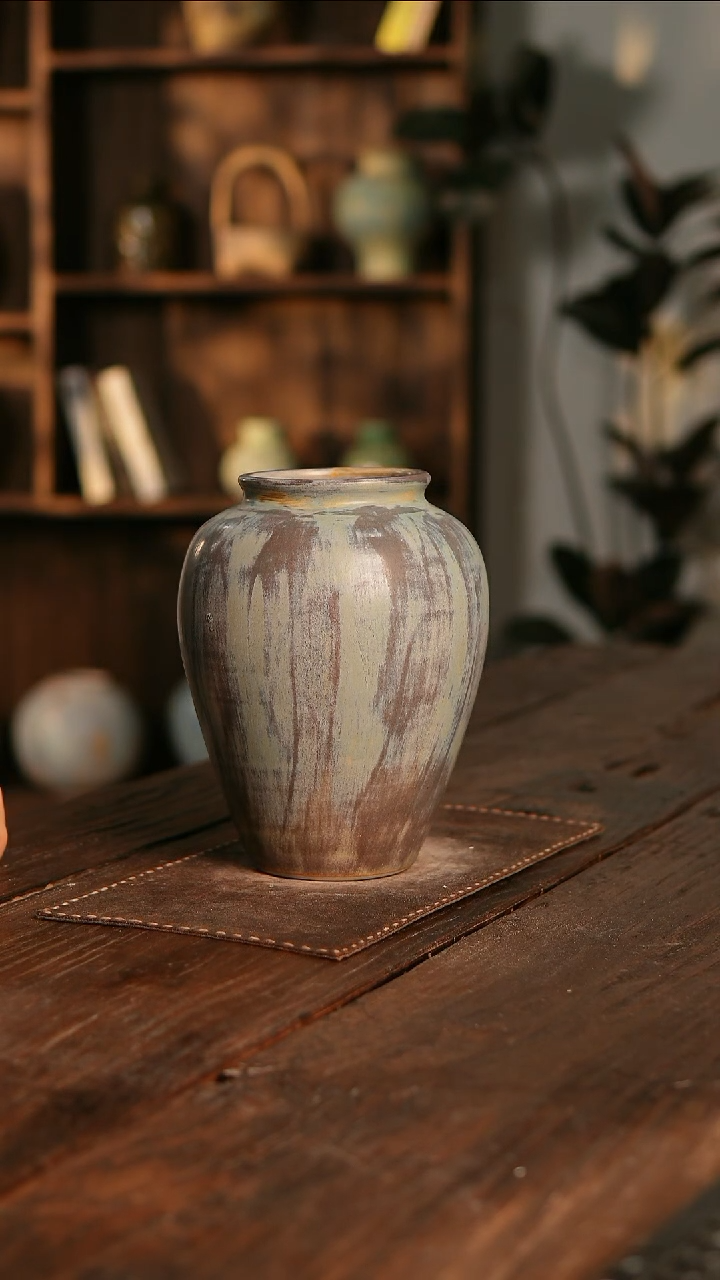 【闪购商品】摆件14-606高25口10误差2无孔