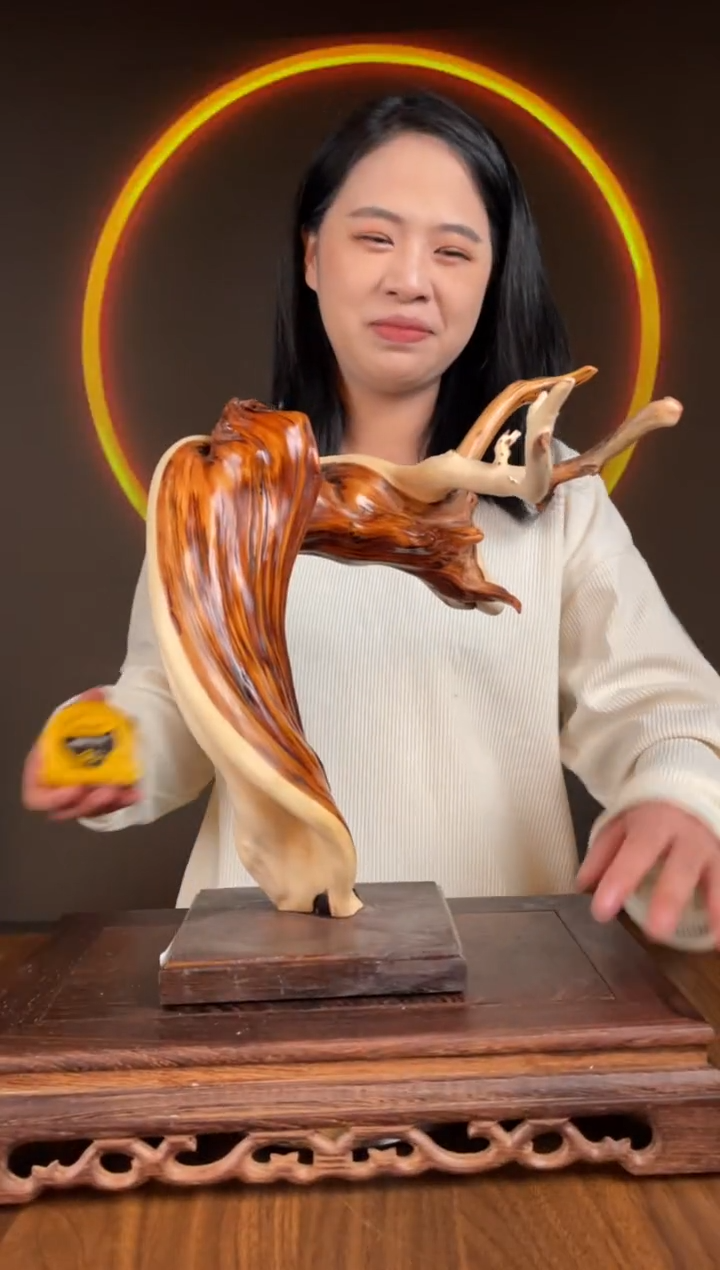 【闪购商品】柏木（崖柏）手工摆件,先抢先得!