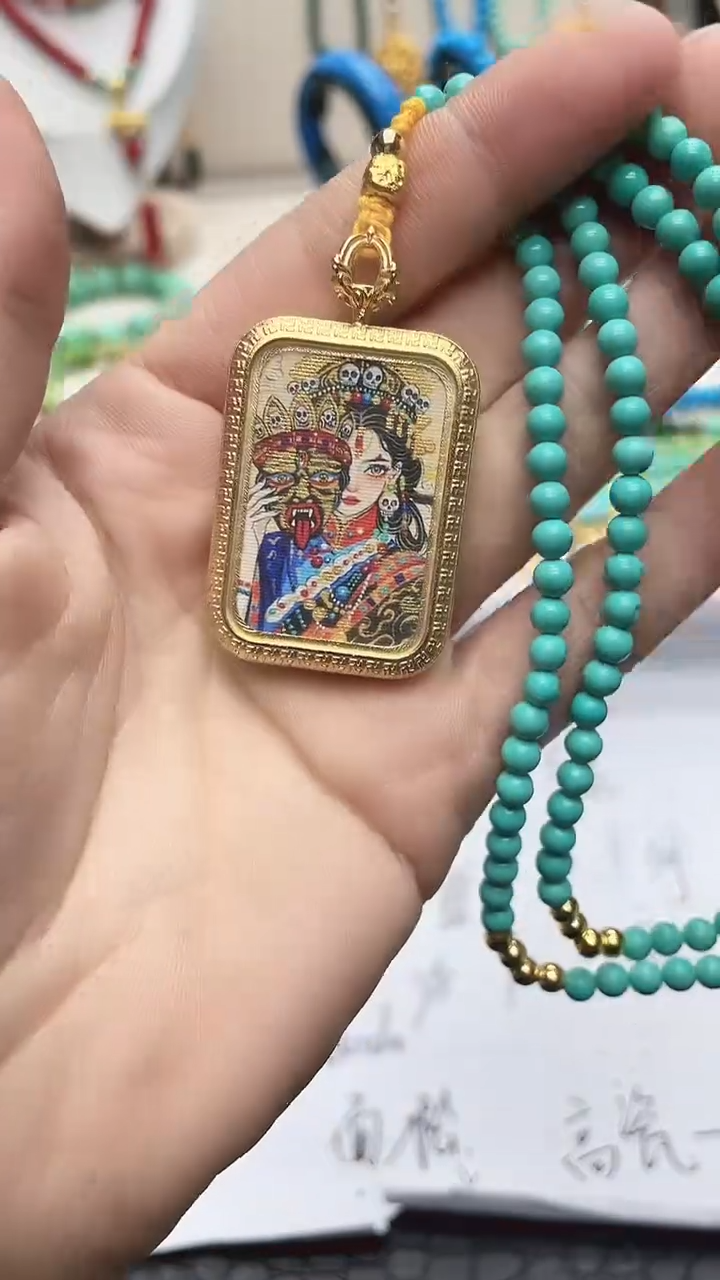 珍藏特色绿色高瓷