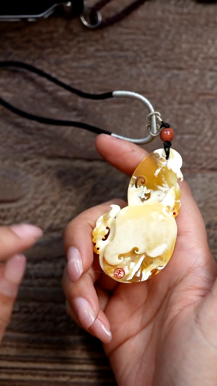 裸石蜜蜡未镶嵌681019-62