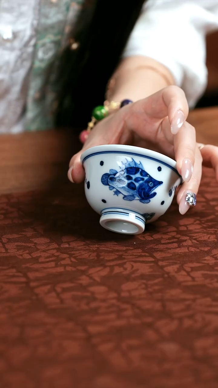 摆件瓷景德镇邮政专属链接@@@JD748