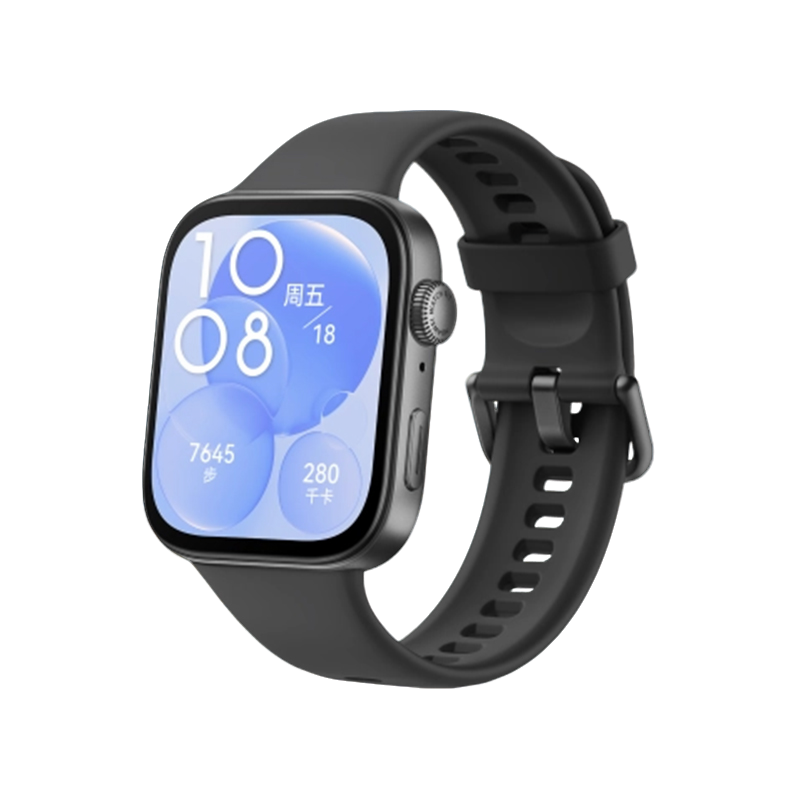 99新 Huawei/华为 FIT3智能电话手表运动手环fit3正品健康监测