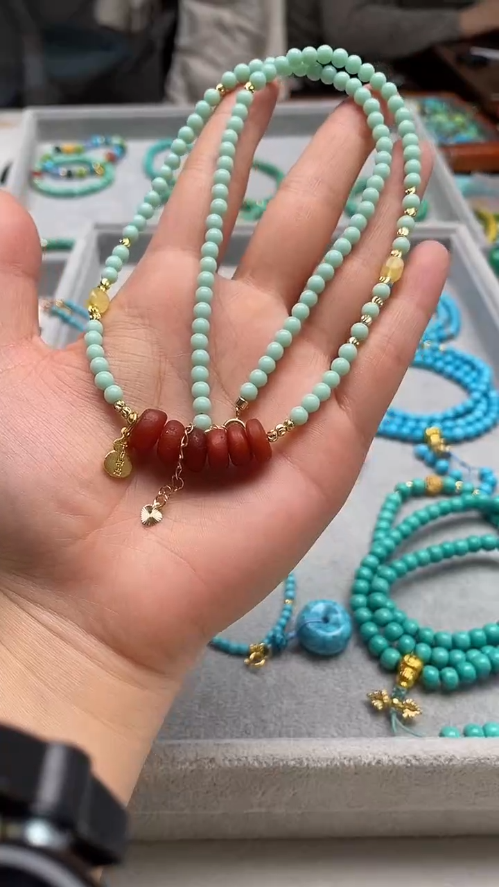 手串吊坠雕刻配件