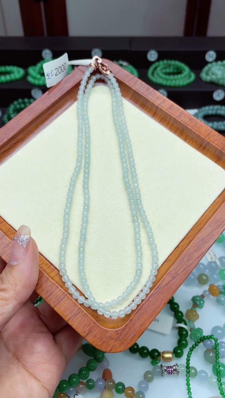 【闪购商品】翡翠手链未镶嵌翡翠