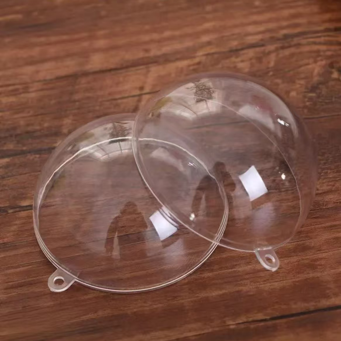 亚克力透明球diy手工材料