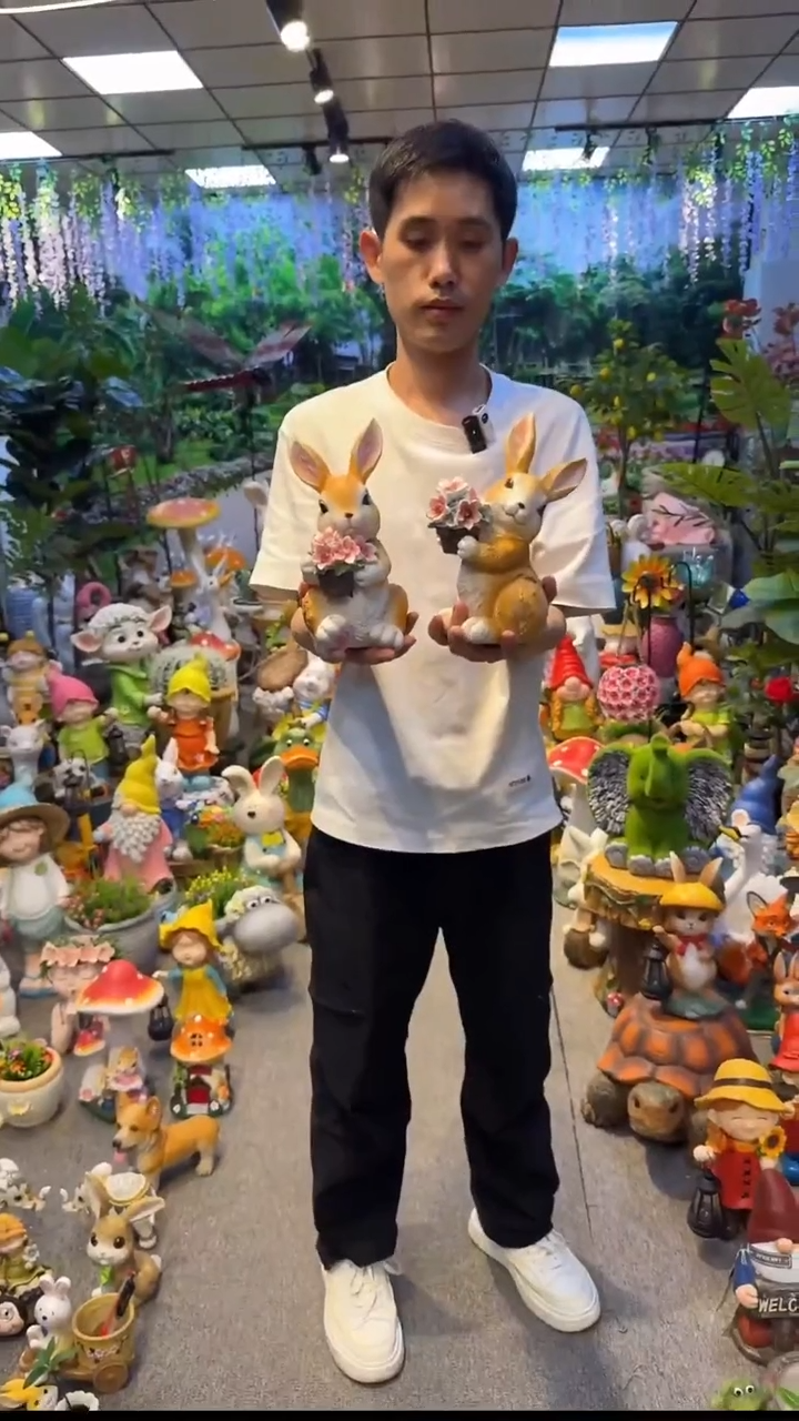 花园庭院摆件&002&