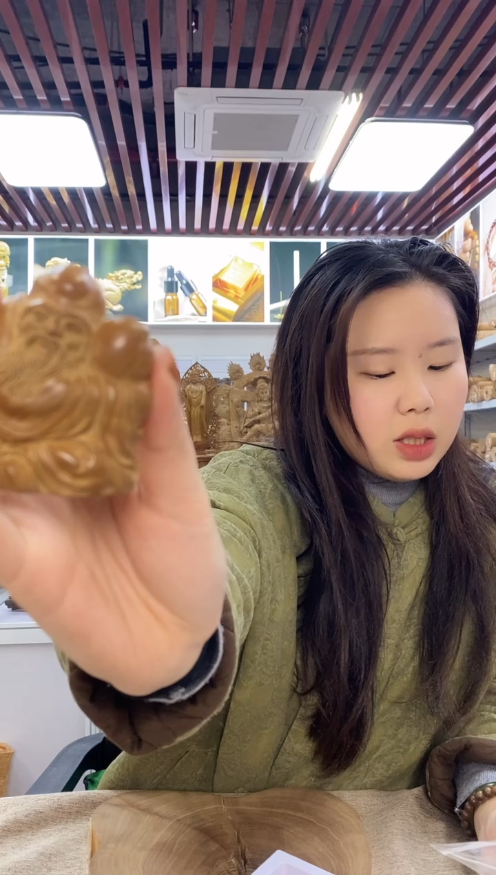 檀香木其他国工老S星-h 