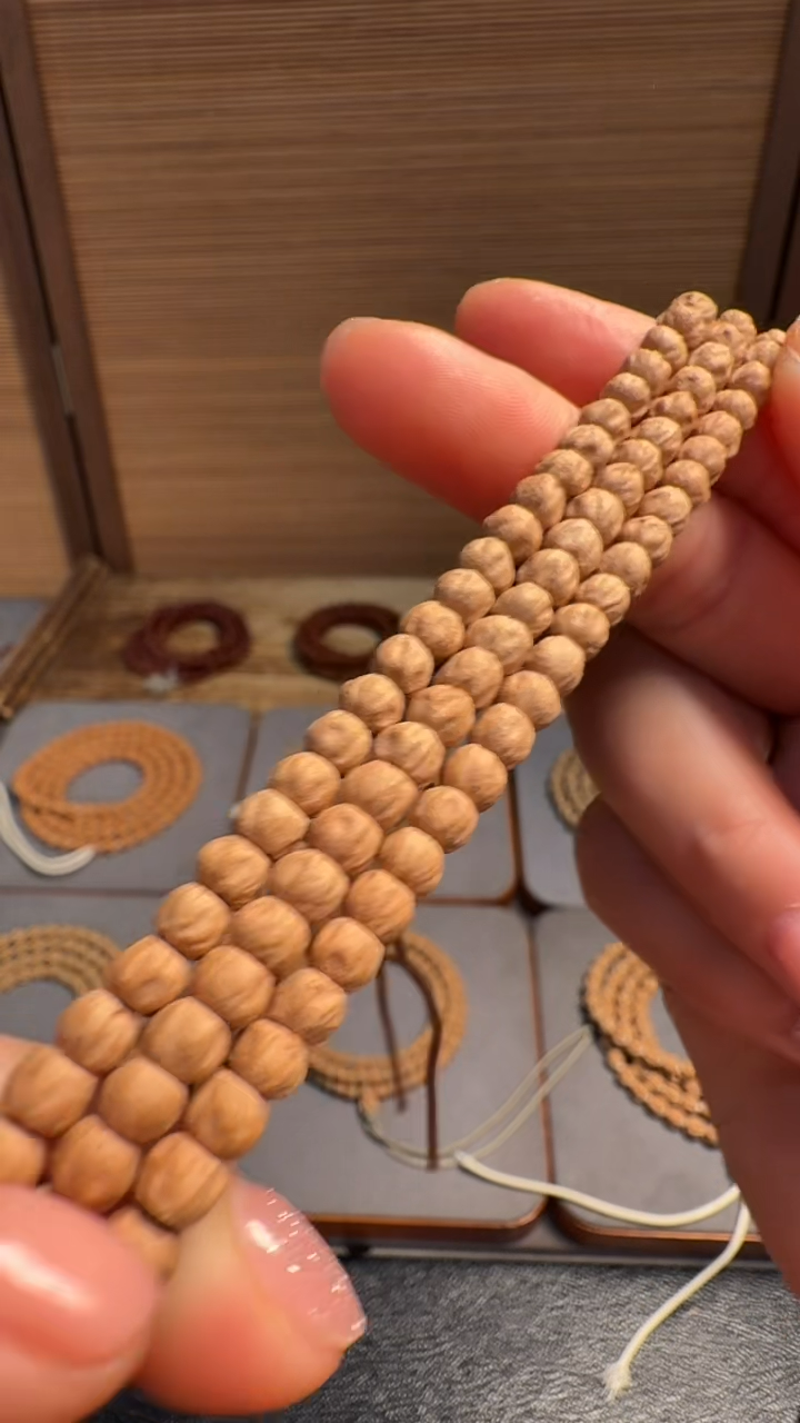 手串柏香籽/百香籽8