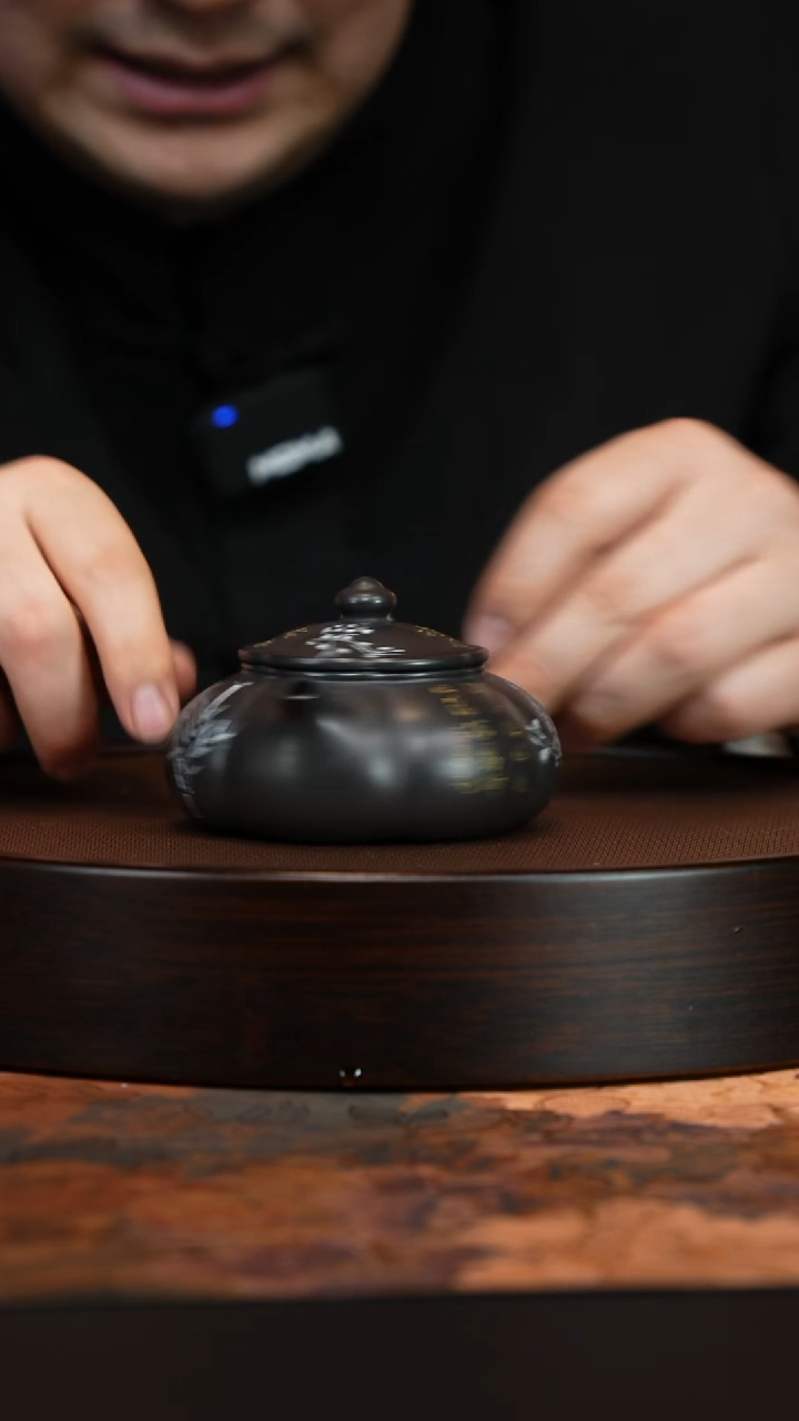 紫砂茶宠紫砂茶壶