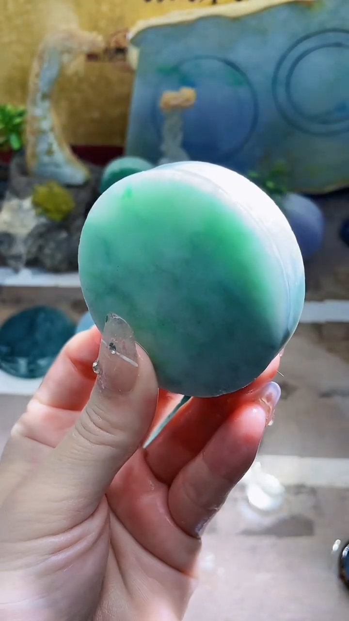 未镶嵌挂件翡翠小梦429