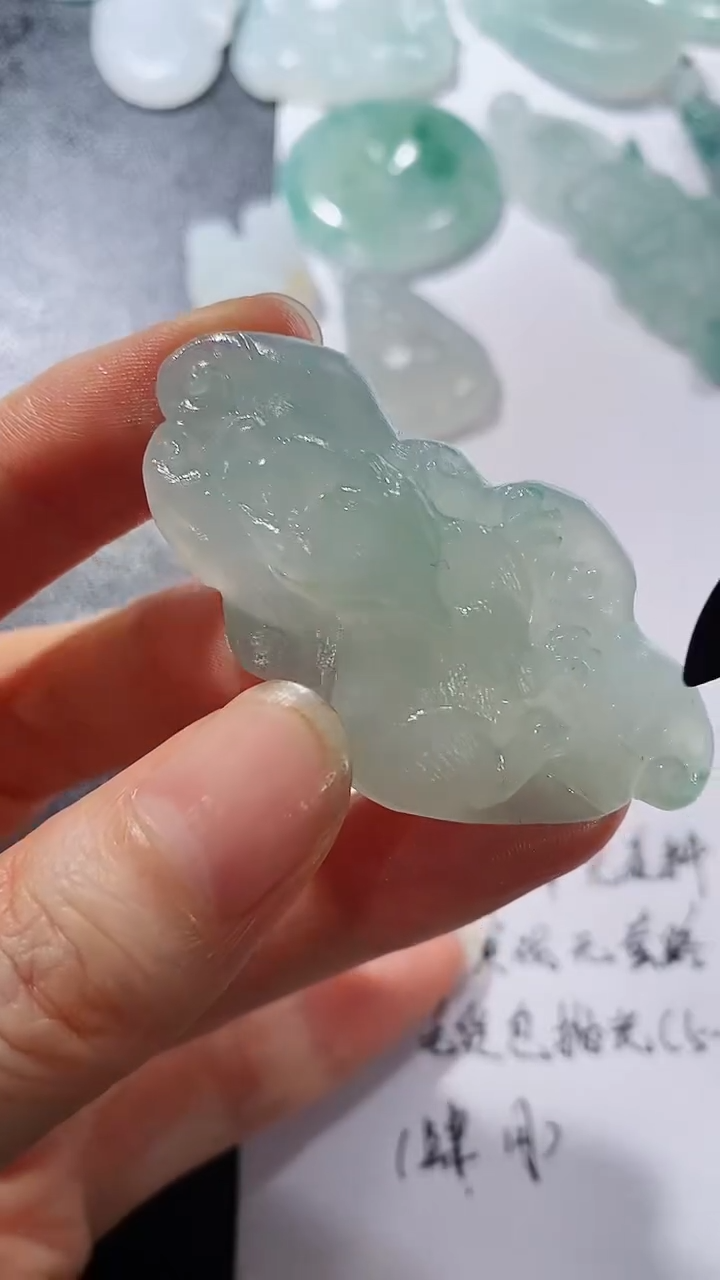 未镶嵌定制翡翠231231518123