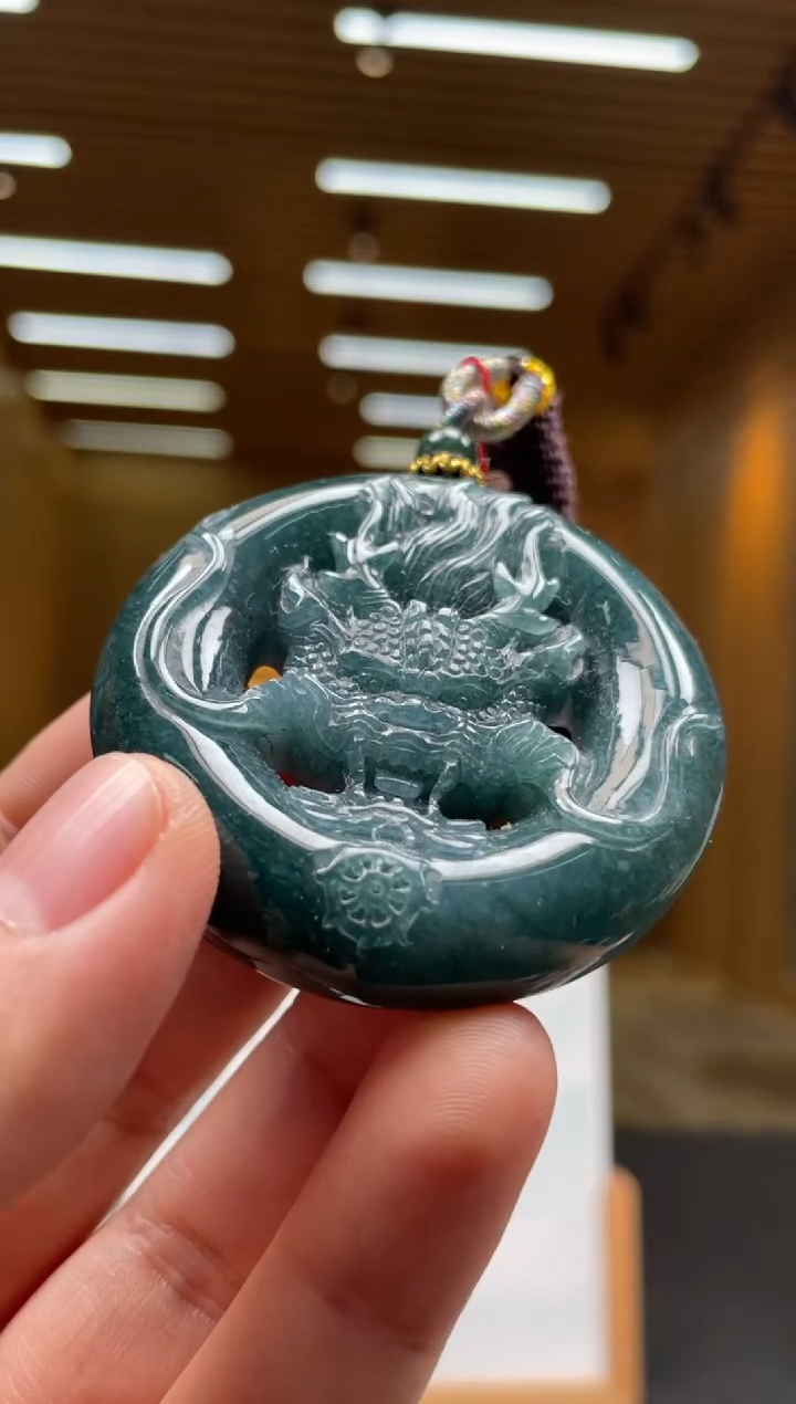 【闪购商品】定制翡翠未镶嵌********633