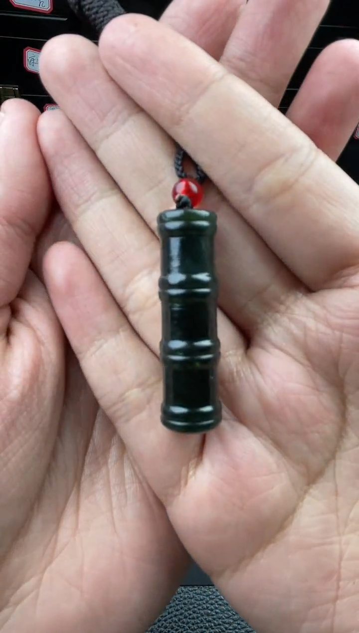 【闪购商品】和田玉吊坠未镶嵌1