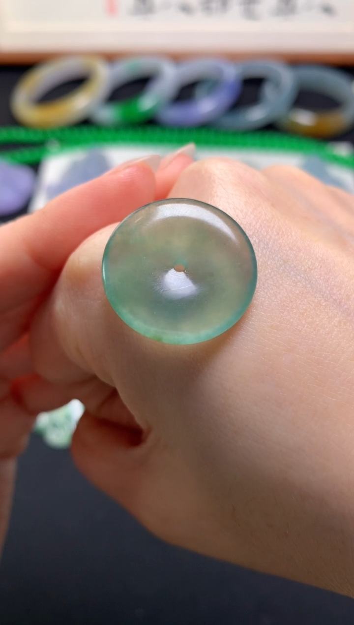 【闪购商品】定制翡翠未镶嵌0850861993