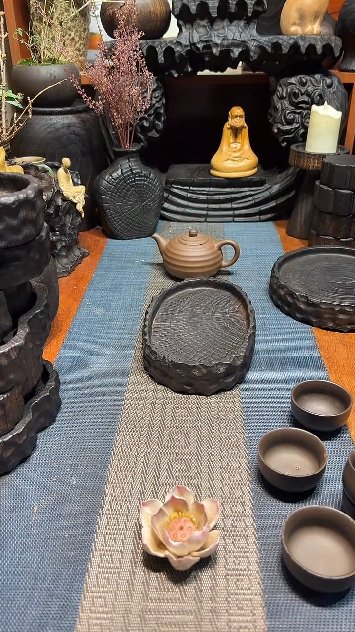 香樟木香樟木一物一拍