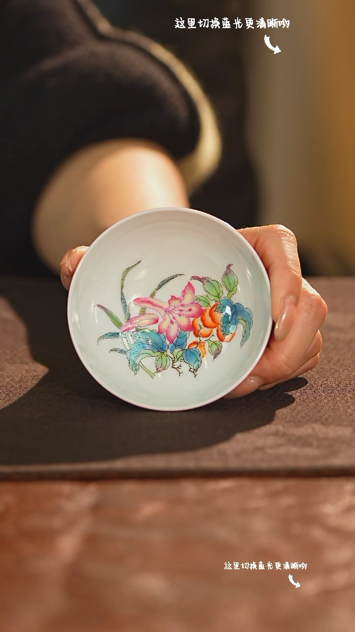 【闪购商品】九鸣瓷艺——溢珍堂专场