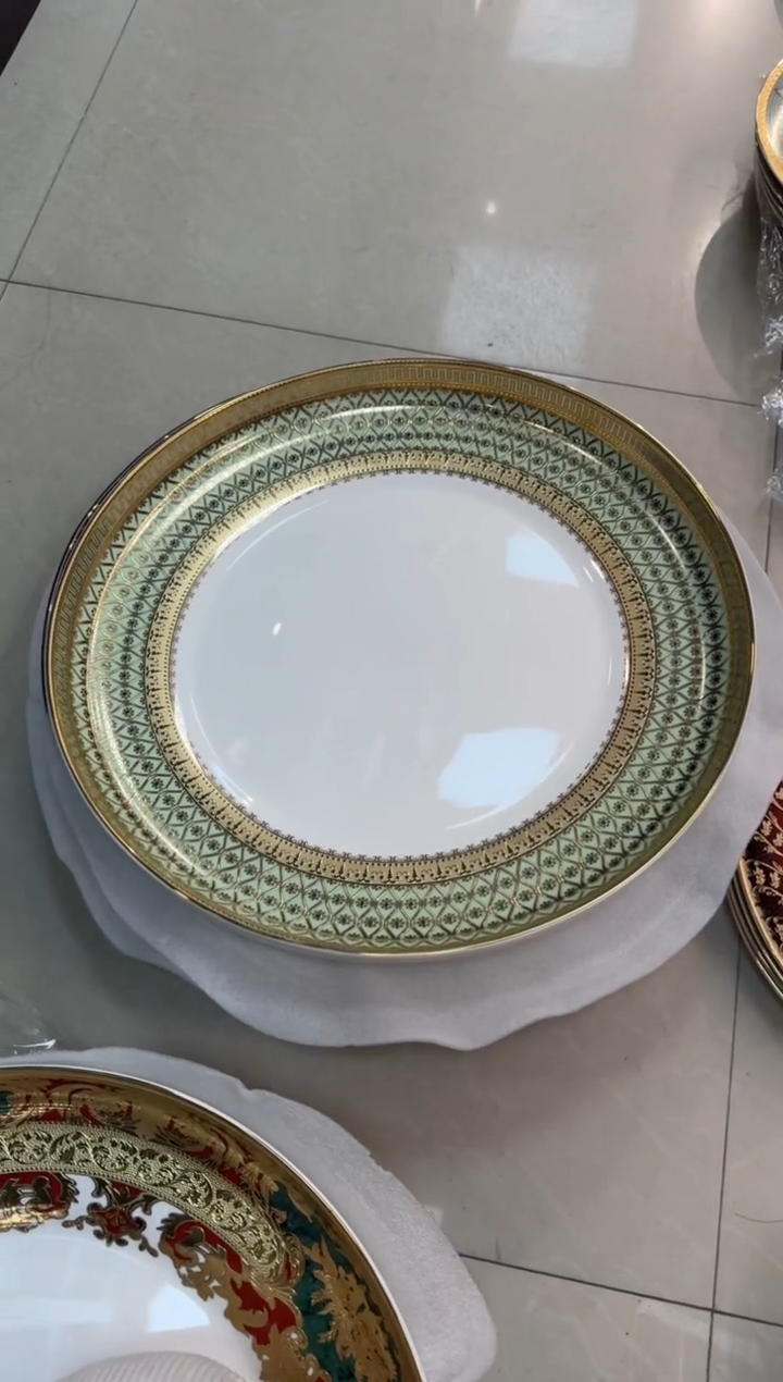 【闪购商品】瓷片16英寸窝盘福利款 微瑕