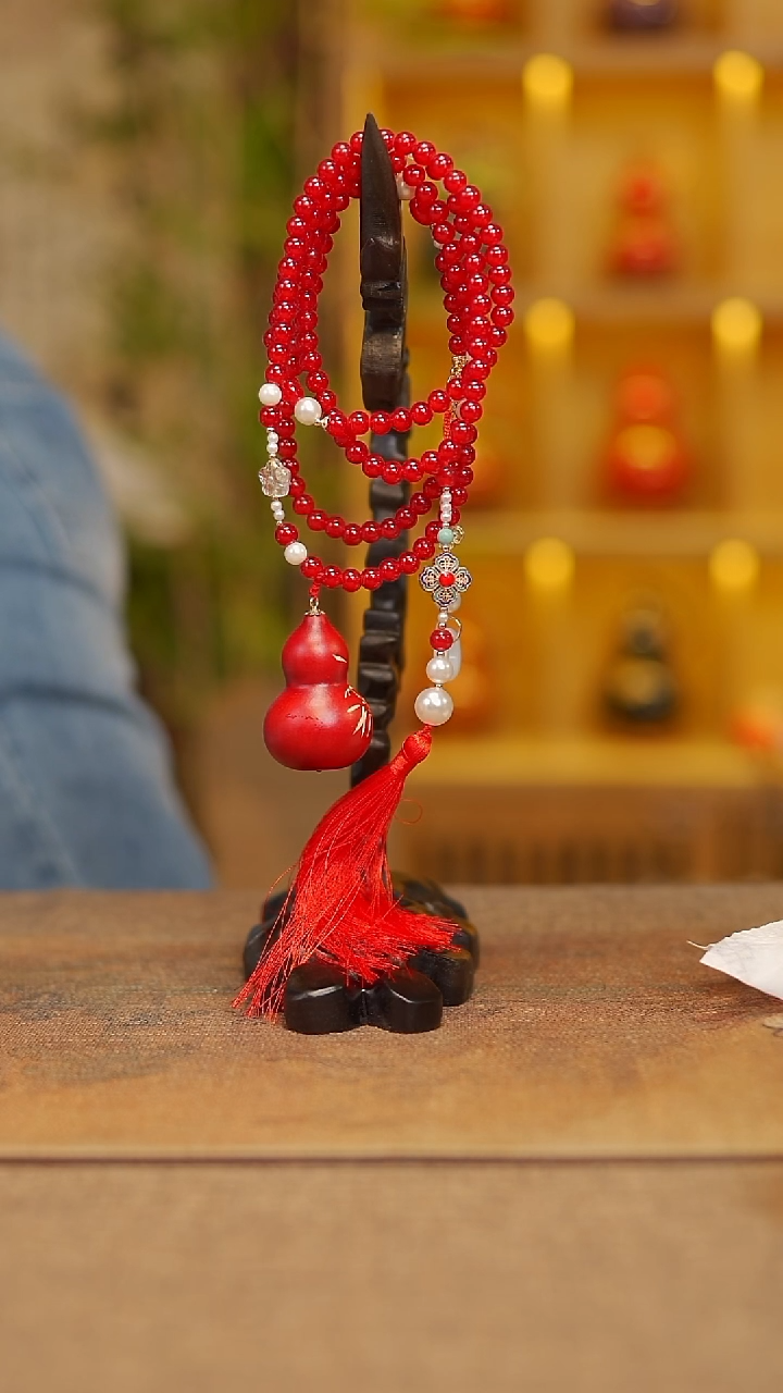 110宴禾堂天然漆艺小葫芦138