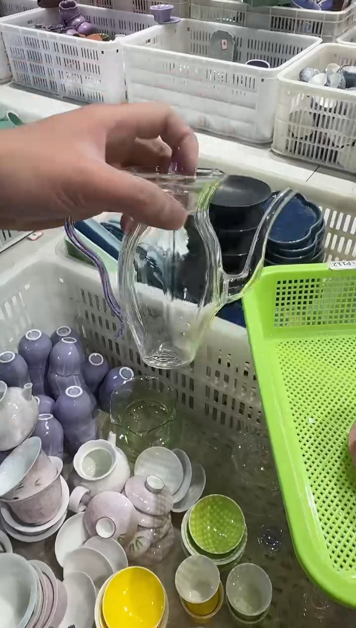 瓷片瓷茶具样品- 孤品