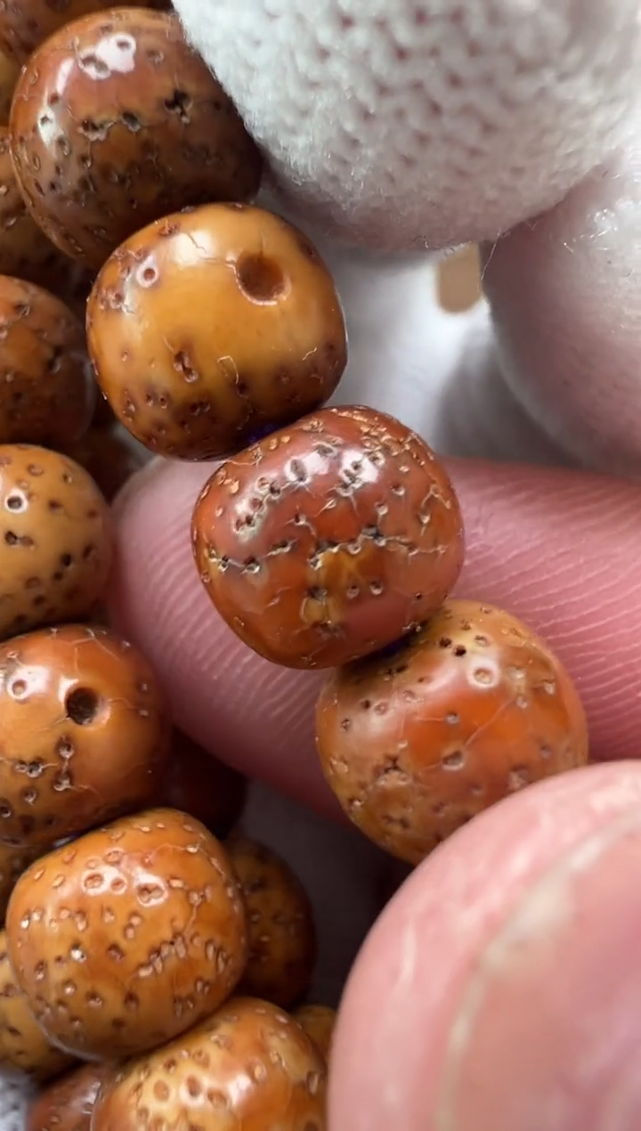 【闪购商品】星月菩提吊坠星月手串