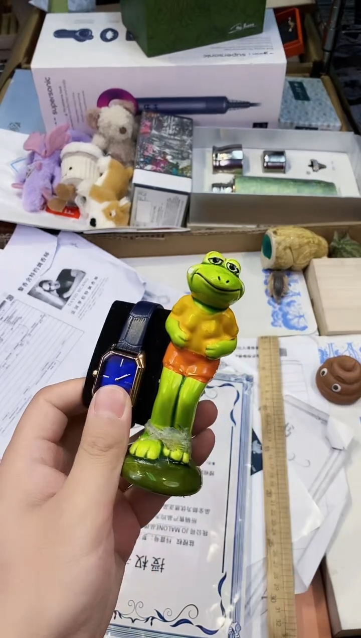 【闪购商品】瓷片都是我的大宝贝儿瓷器