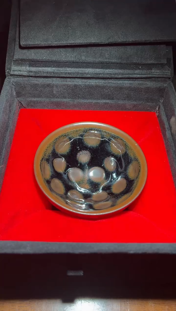 【闪购商品】茶盏17@建窑建盏谢松青