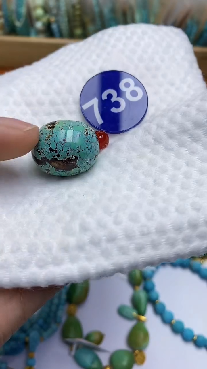 【闪购商品】玛瑙/玉髓珠子未镶嵌738