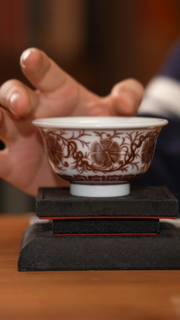 【闪购商品】杯各大窑口精美茶器（lh）