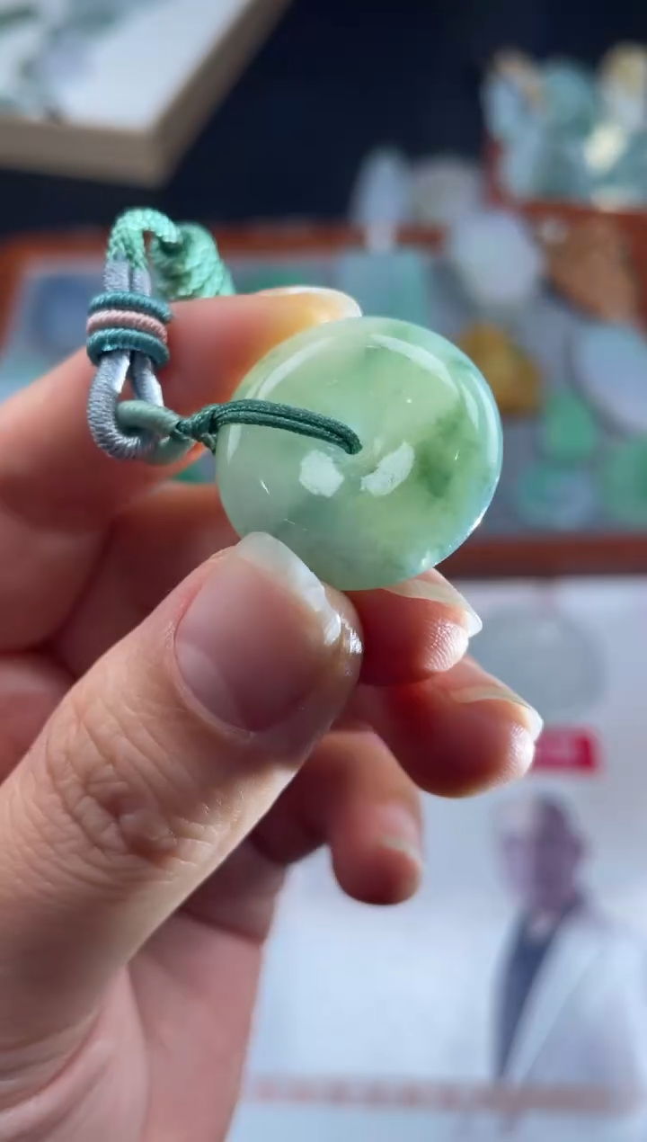 【闪购商品】定制翡翠未镶嵌01-13HDJT0129227