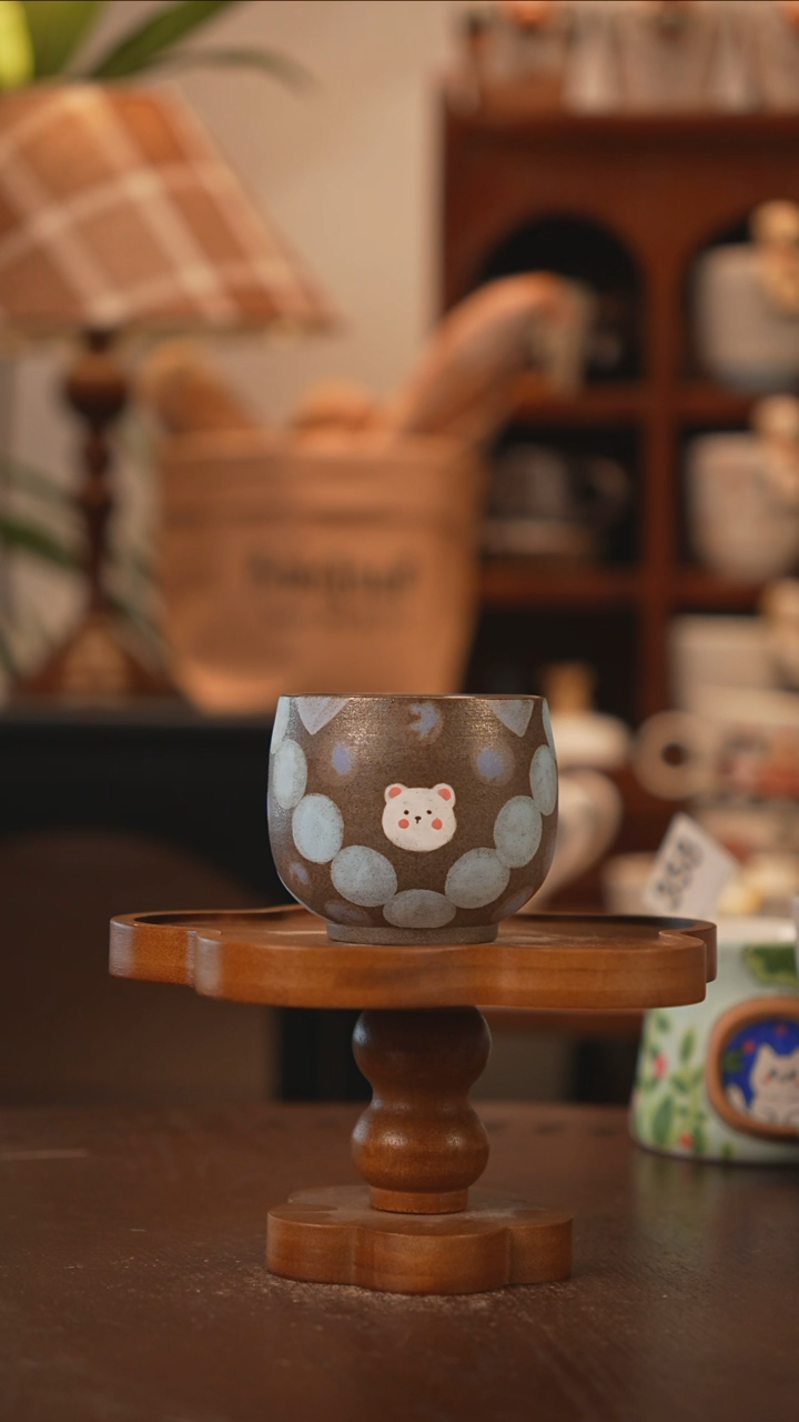 碗预售川谷原创陶瓷6.4直播福利正品