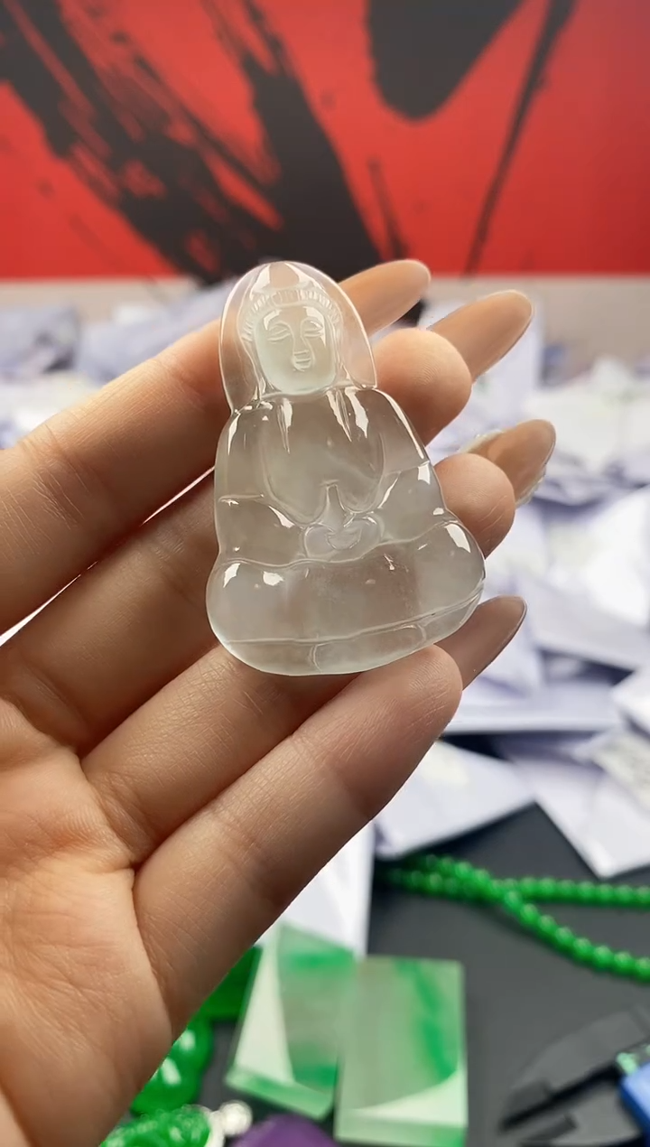 无非金属吊坠00087